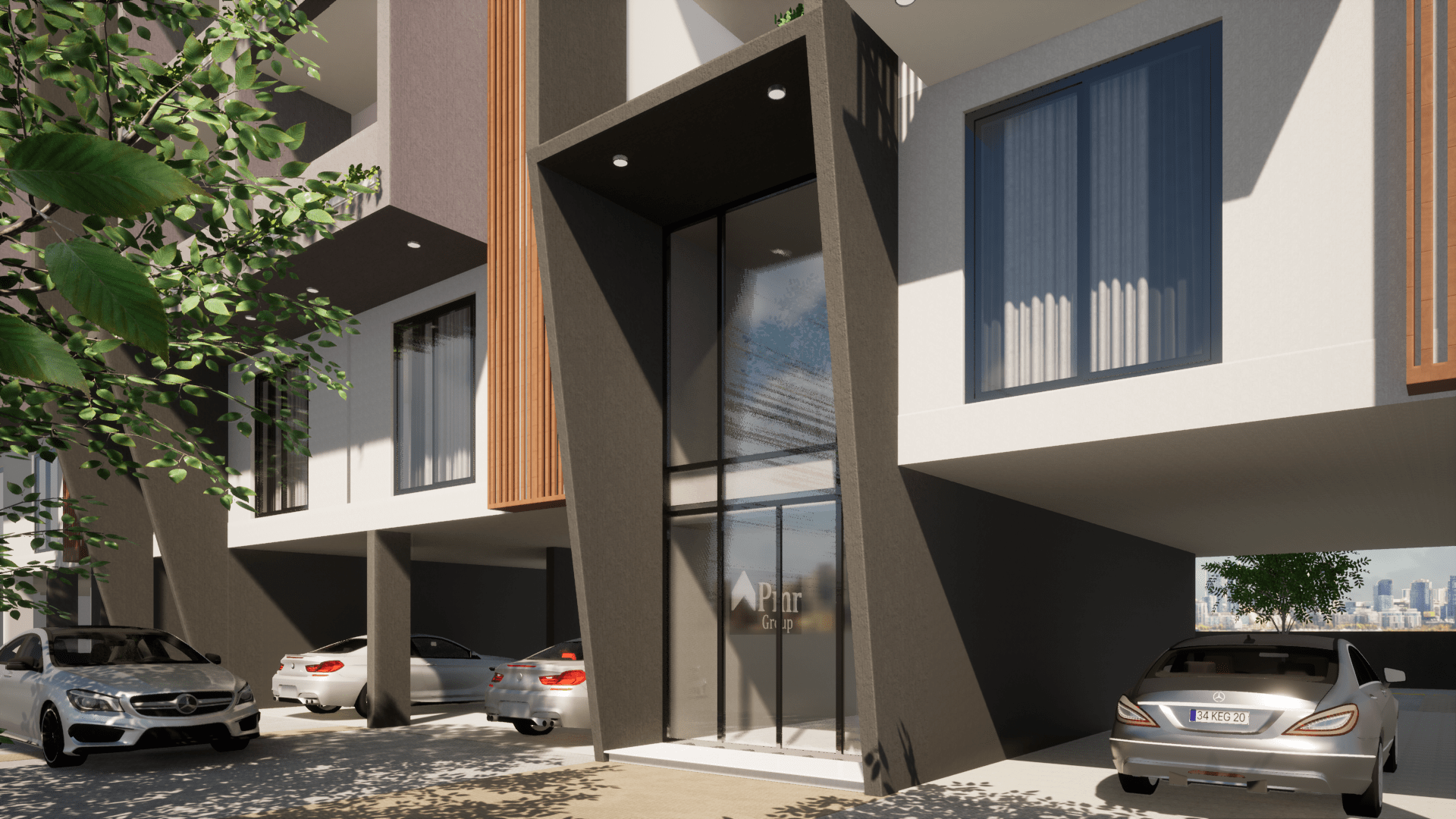 Developer render